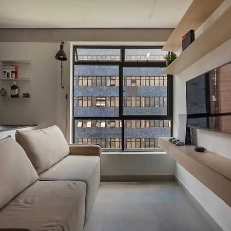 Apartamento Loft Novissimo Belo Horizonte Eksteriør bilde