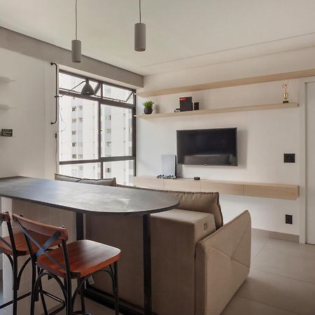 Apartamento Loft Novissimo Belo Horizonte Eksteriør bilde