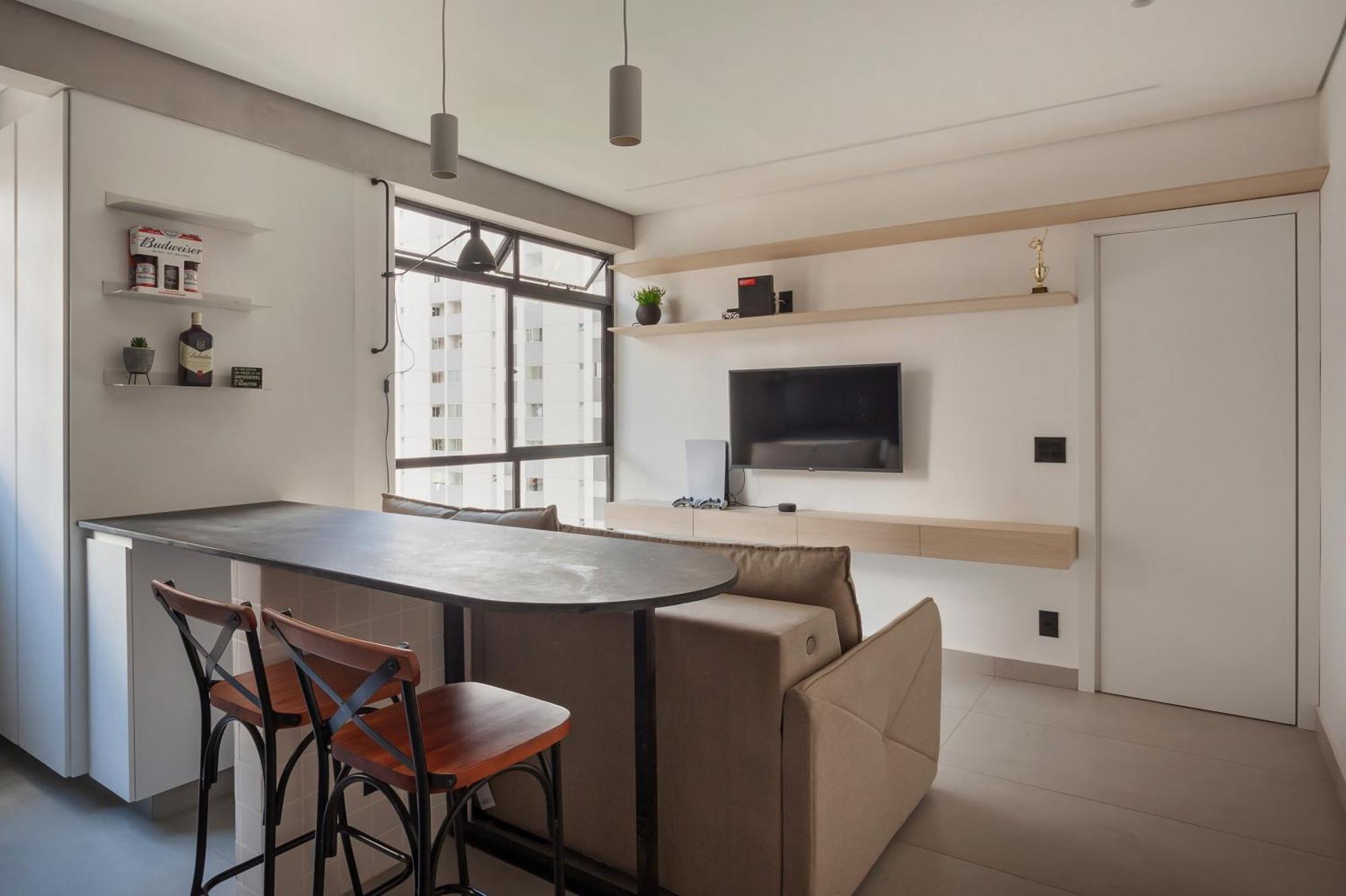 Apartamento Loft Novissimo Belo Horizonte Eksteriør bilde