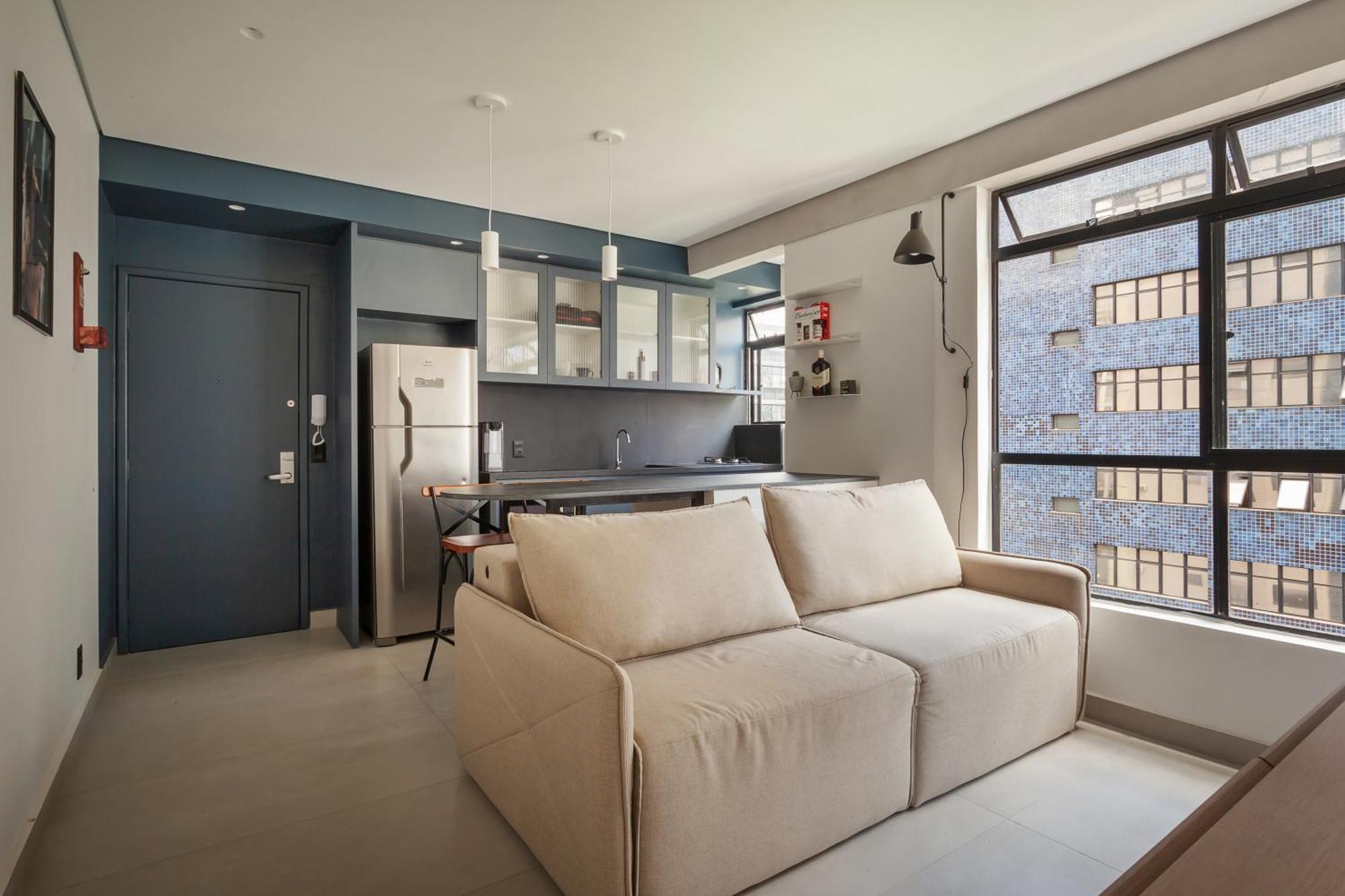 Apartamento Loft Novissimo Belo Horizonte Eksteriør bilde