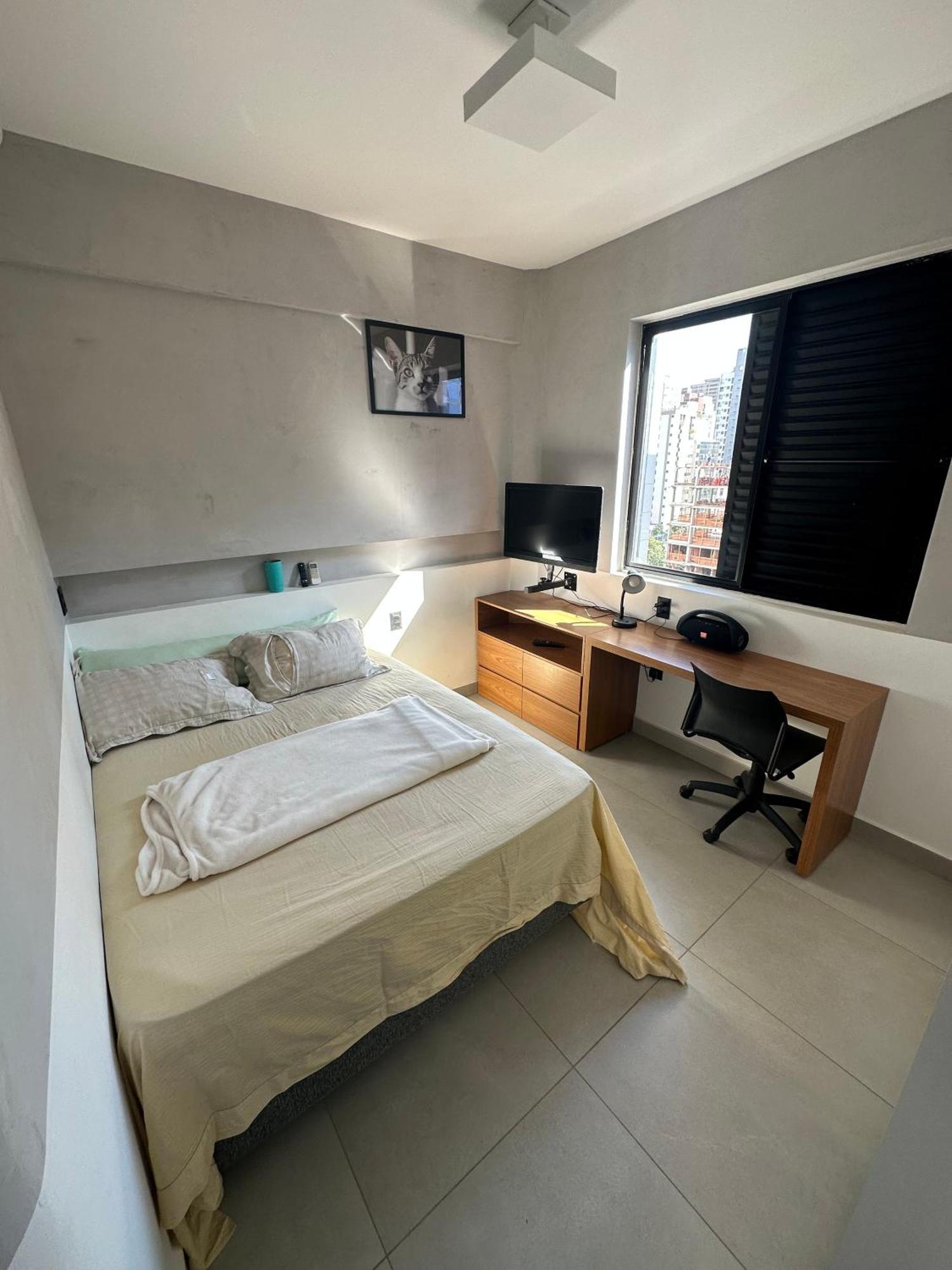 Apartamento Loft Novissimo Belo Horizonte Eksteriør bilde