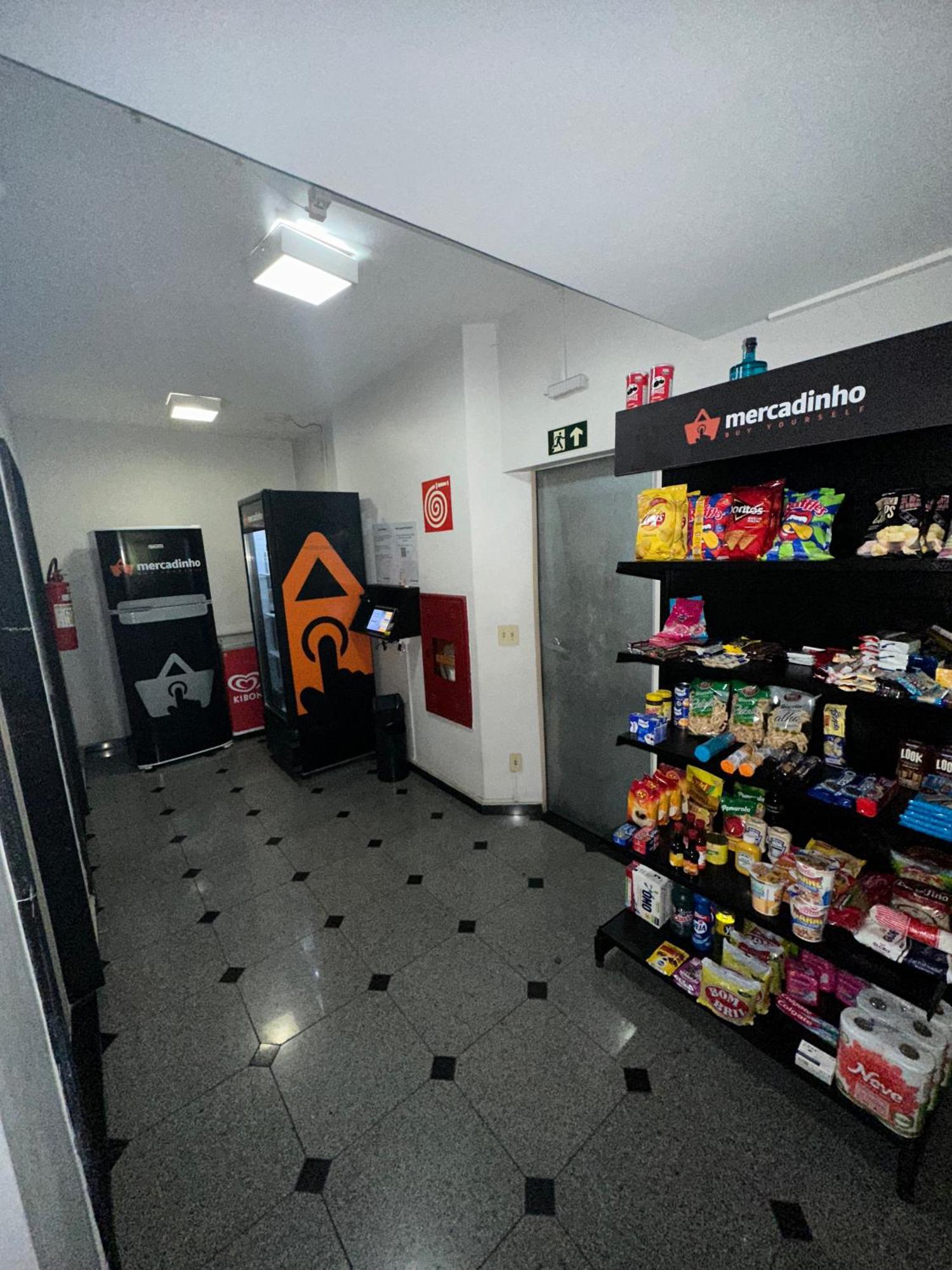 Apartamento Loft Novissimo Belo Horizonte Eksteriør bilde