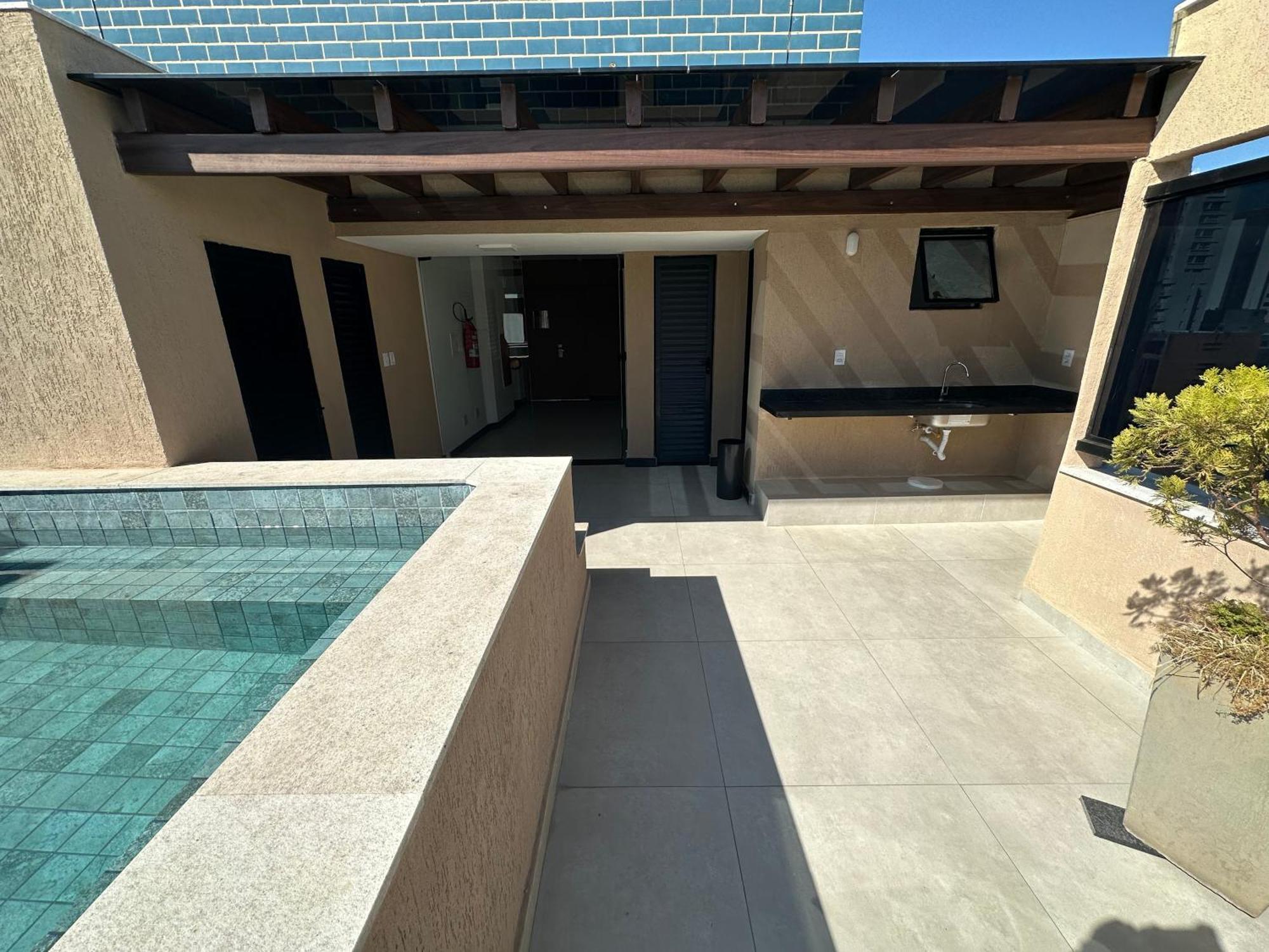 Apartamento Loft Novissimo Belo Horizonte Eksteriør bilde