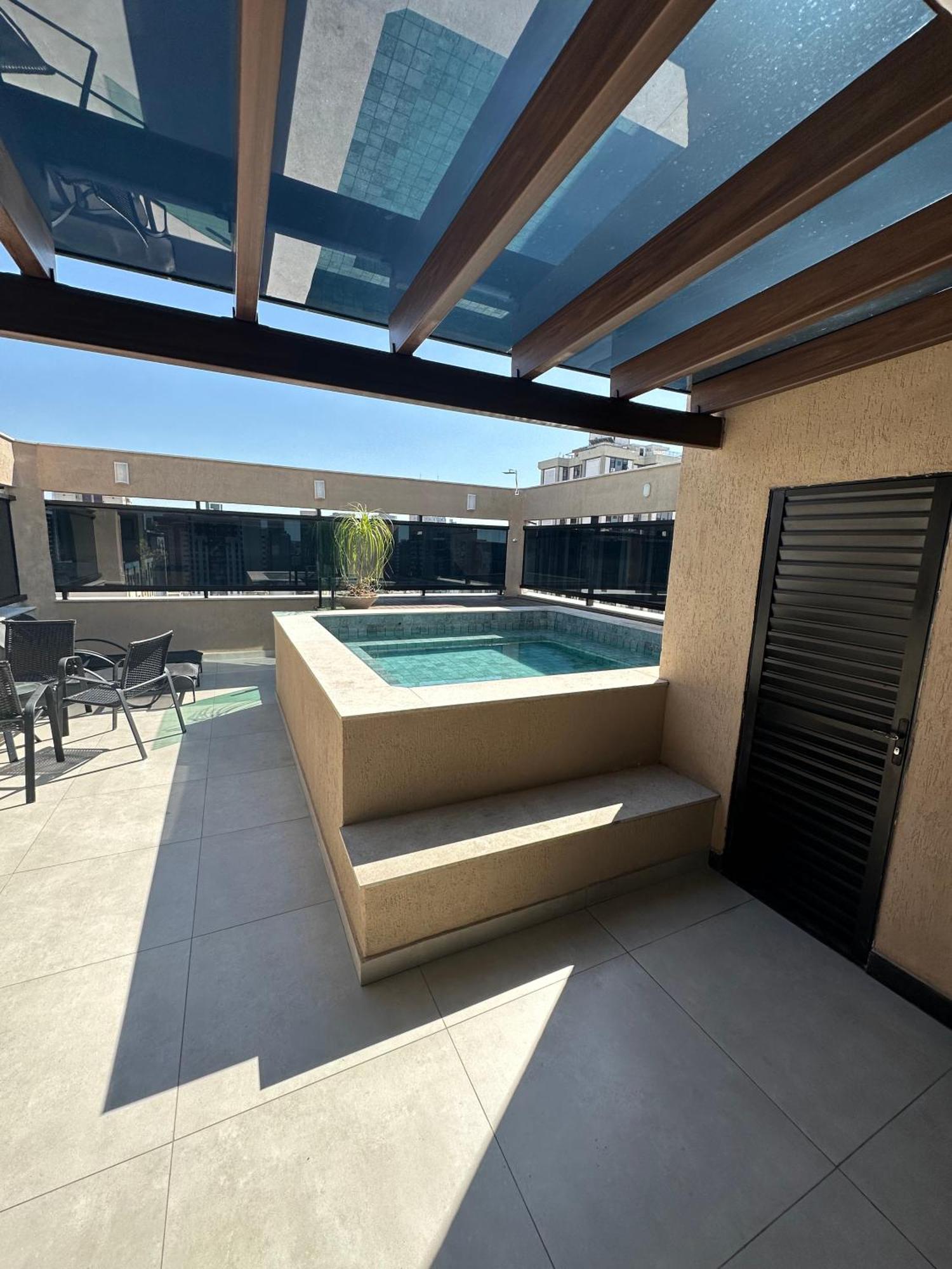 Apartamento Loft Novissimo Belo Horizonte Eksteriør bilde