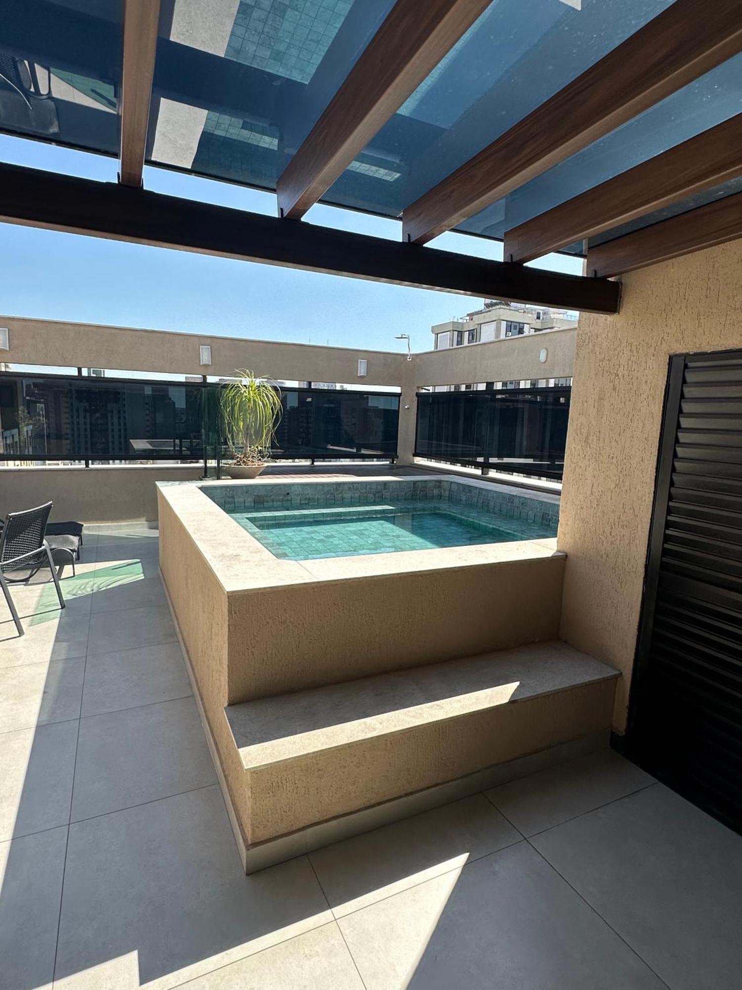 Apartamento Loft Novissimo Belo Horizonte Eksteriør bilde